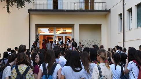 Diciassette “100” fra gli studenti delle quinte al liceo “Vallisneri”