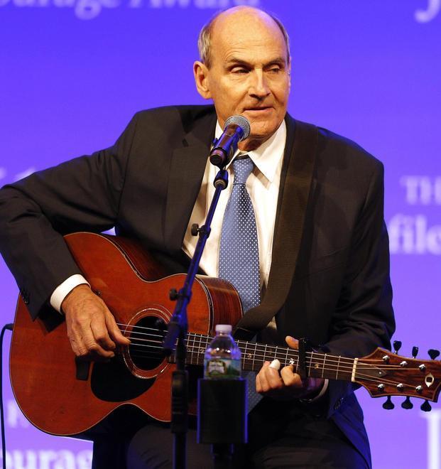 Ecco James Taylor: l’eterno ragazzo ritorna al Summer 