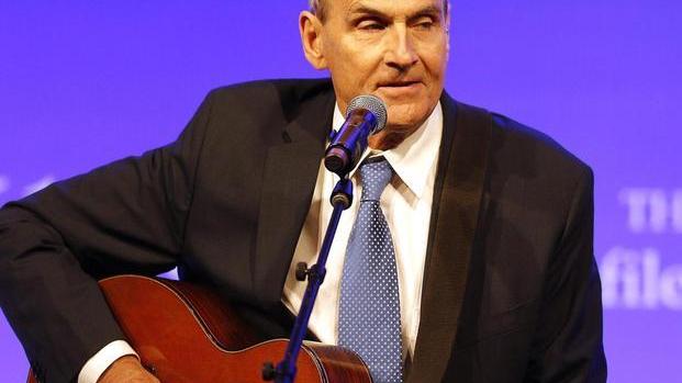 Ecco James Taylor: l’eterno ragazzo ritorna al Summer