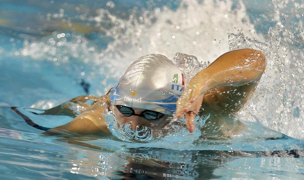  Gabriele Detti nuota verso il grande rientro «Addio Europei ma tornerò più forte di prima» 