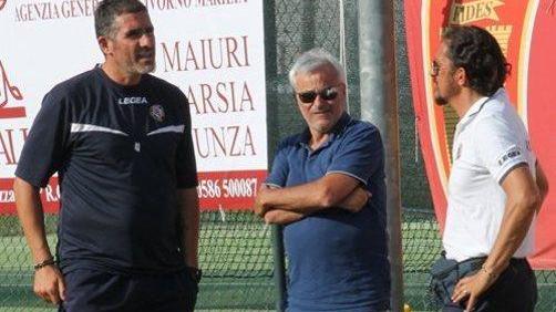 Lucarelli soddisfatto del test «E con 2-3 pezzi di valore ci sarà davvero da divertirsi»