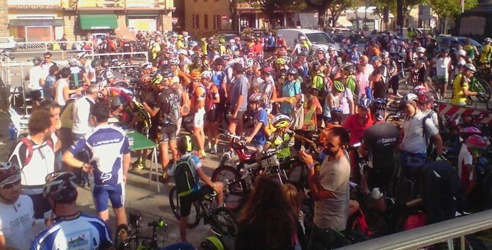 Faeto 1000 Il raduno dei bikers 
