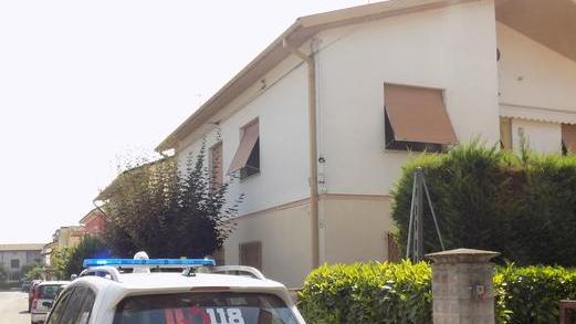 Trauma in abitazione per un anziano In elisoccorso a Cona