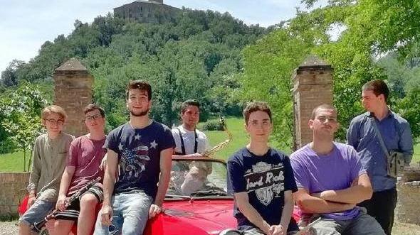 Ultima notte a ritmo jazz con i ragazzi della “4Castles”