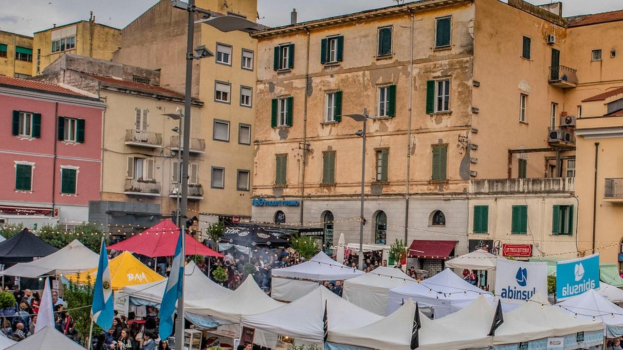Birre artigianali, ancora festa in piazza Fiume