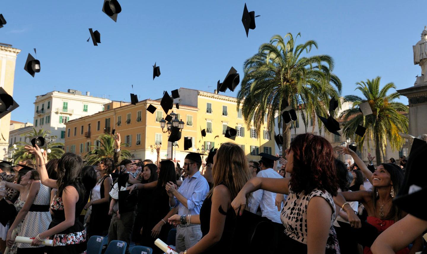 Economia, al via la doppia laurea in Francia