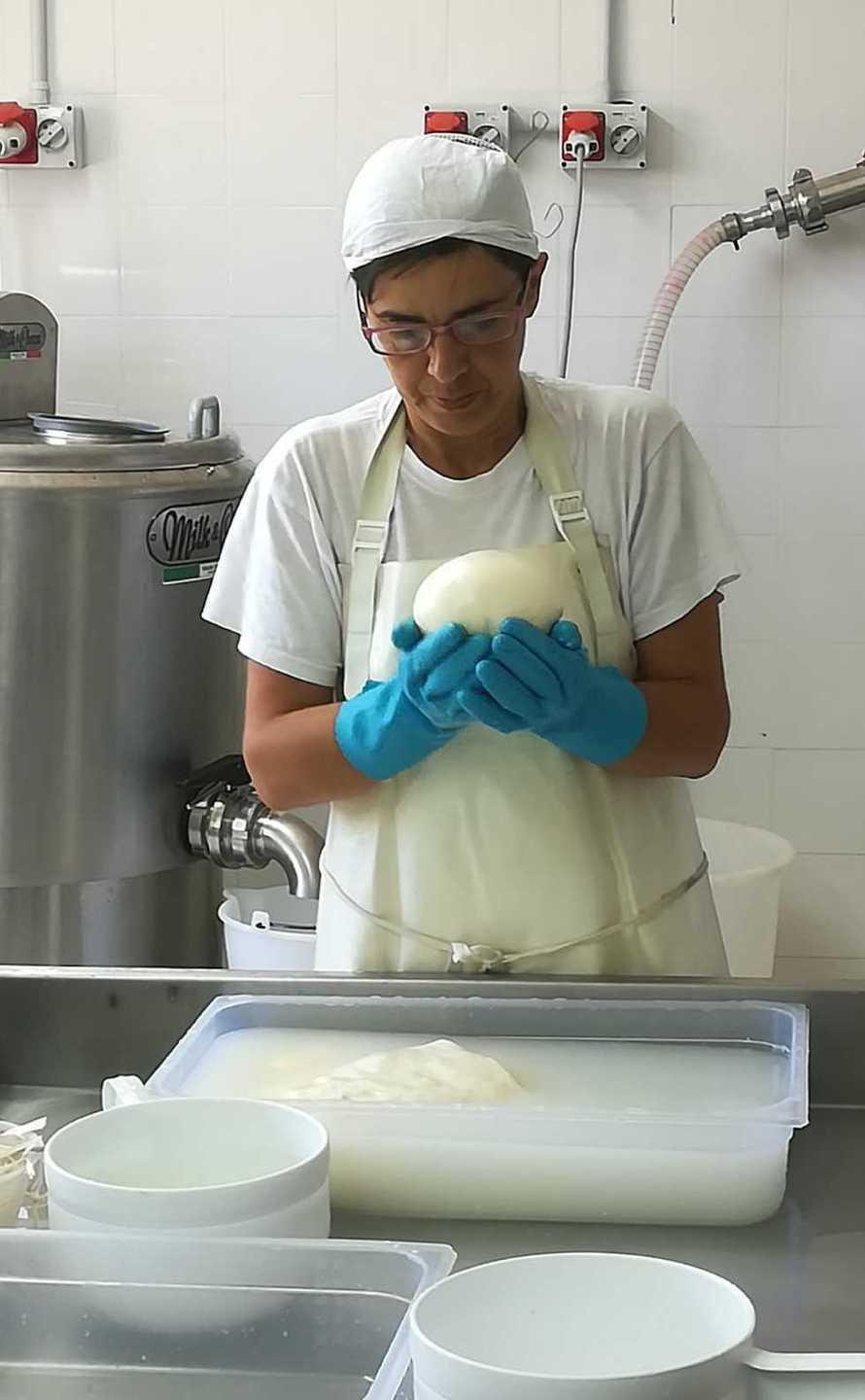 Macomer, l’eccellenza di Sardinia Bio Caseus 