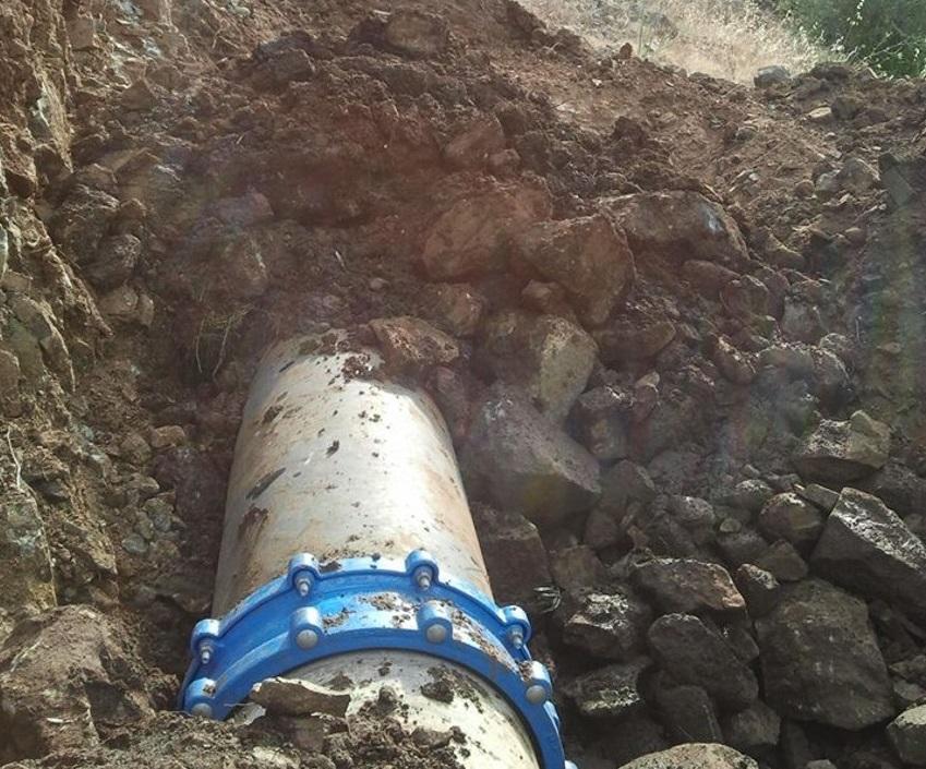 Rete idrica di Abbanoa