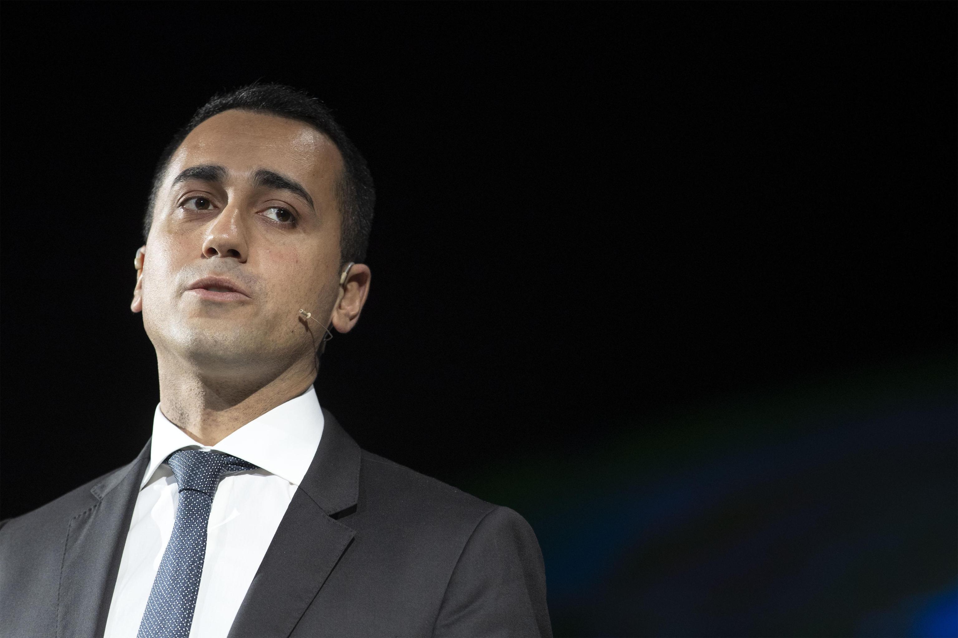 Luigi Di Maio