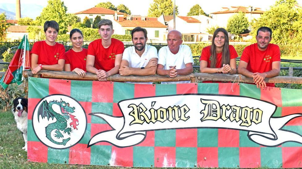 Il Drago si affida a Menici per interrompere il digiuno 
