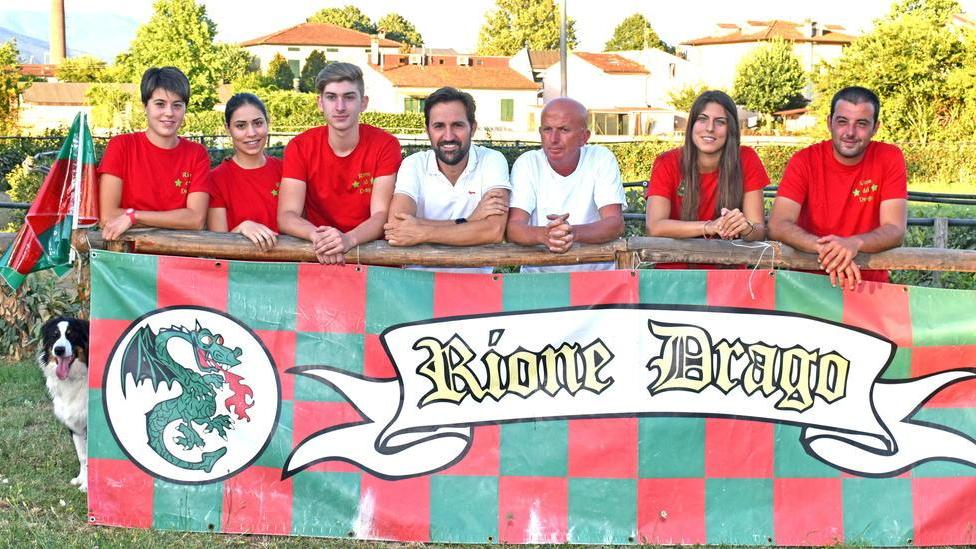 Il Drago si affida a Menici per interrompere il digiuno