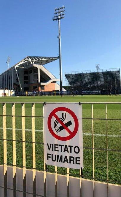 C’è il test con la Pro Vercelli sui campi di Coverciano