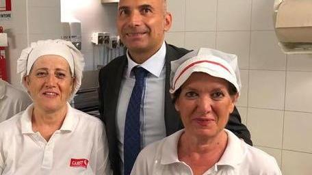 In cento partecipano alla cena della legalità