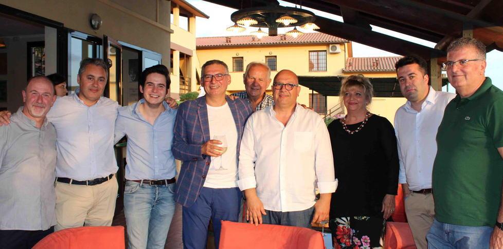 Montespertoli saluta il “suo” maresciallo dopo ventitré anni 