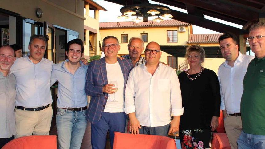 Montespertoli saluta il “suo” maresciallo dopo ventitré anni
