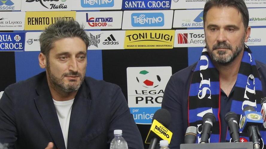 C’è la Triestina per cominciare a fare sul serio