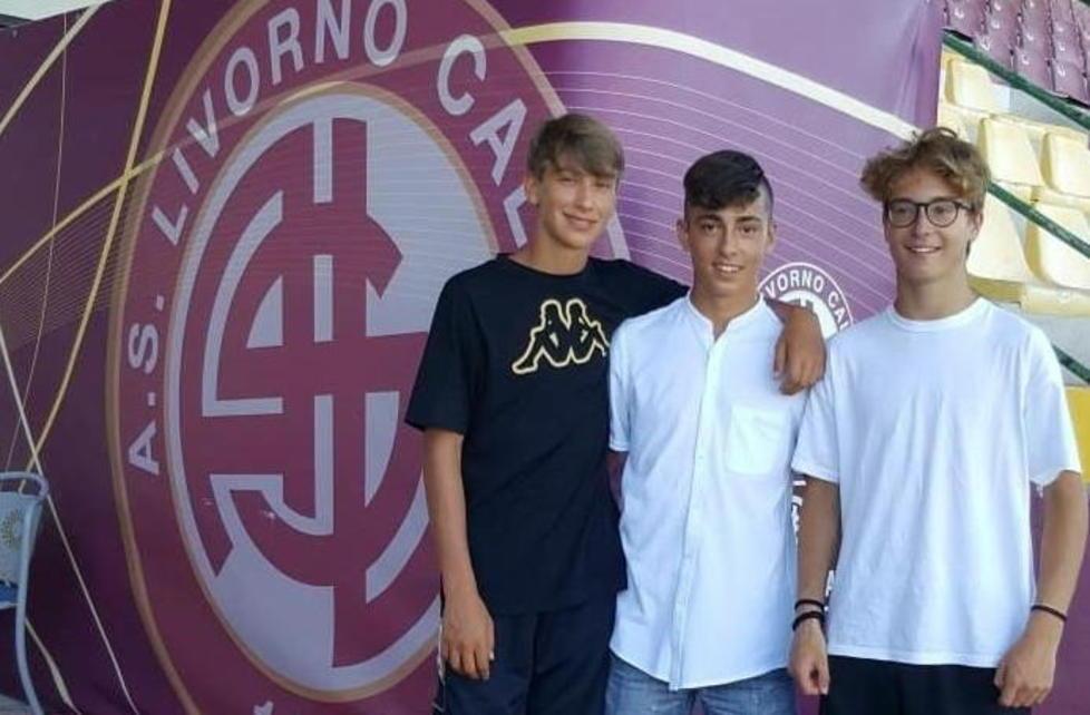 Dal Capezzano al Livorno