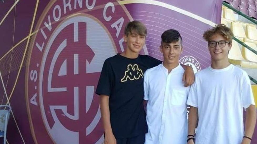 Dal Capezzano al Livorno