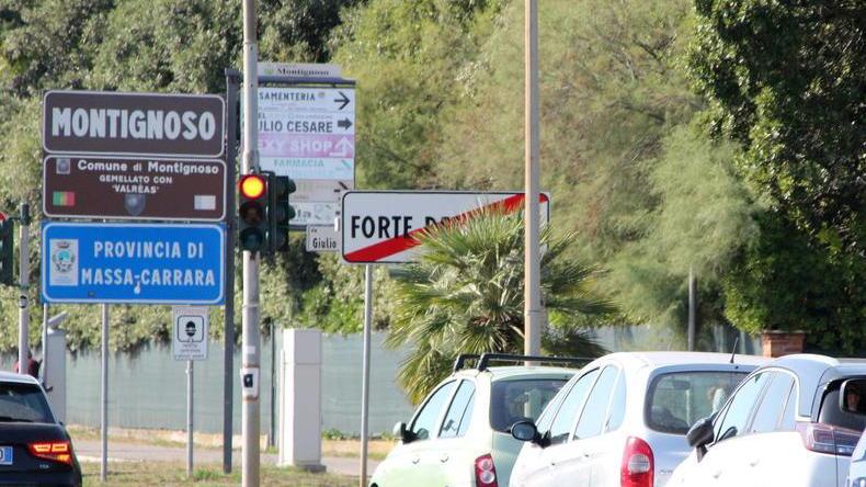 Paga il parcheggio al Comune vicino al ritorno trova la multa