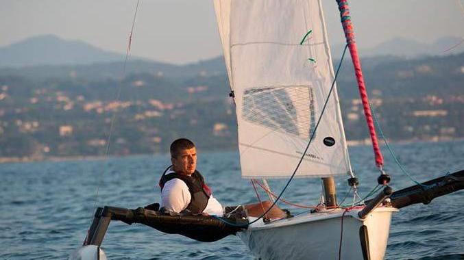 Rossato a Piombino il 24 luglio, ospite di Lega navale e Lions