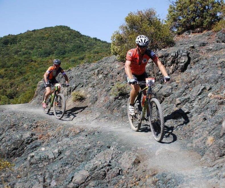 Per la “6 Ore del mare” oggi alla partenza oltre 250 atleti in mtb 
