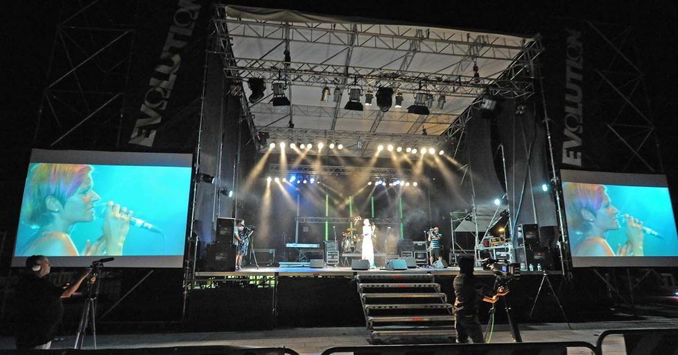 Il Festival Estivo arriva alla finale ospite della serata Bobo Rondelli 