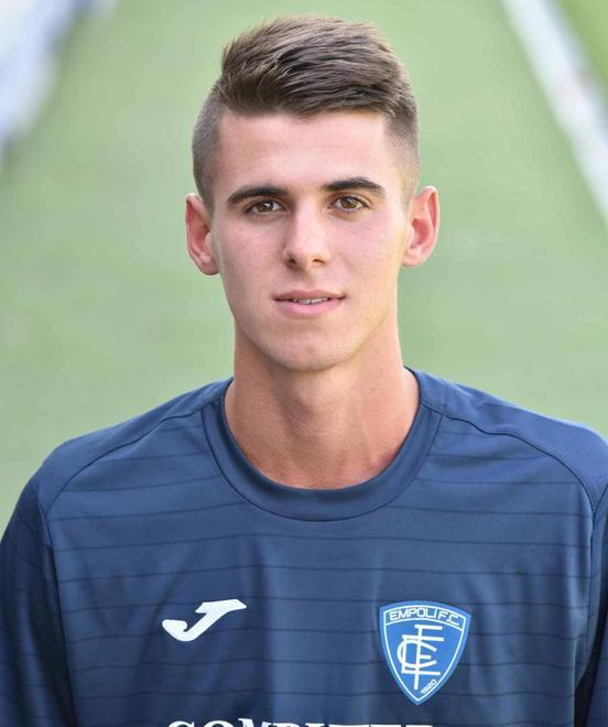 Gautieri, un altro figlio d’arte con la maglia rossoblù