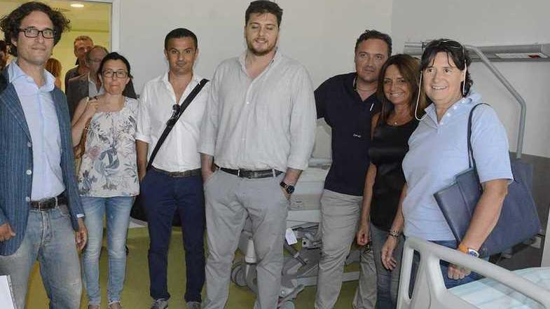 Ospedale, a gennaio pronta la nuova ala Ventiquattro letti per le terapie intensive