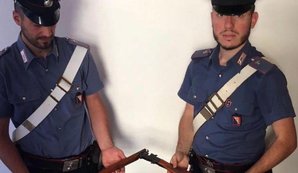 Cocaina nel maneggio Arrestato il titolare 