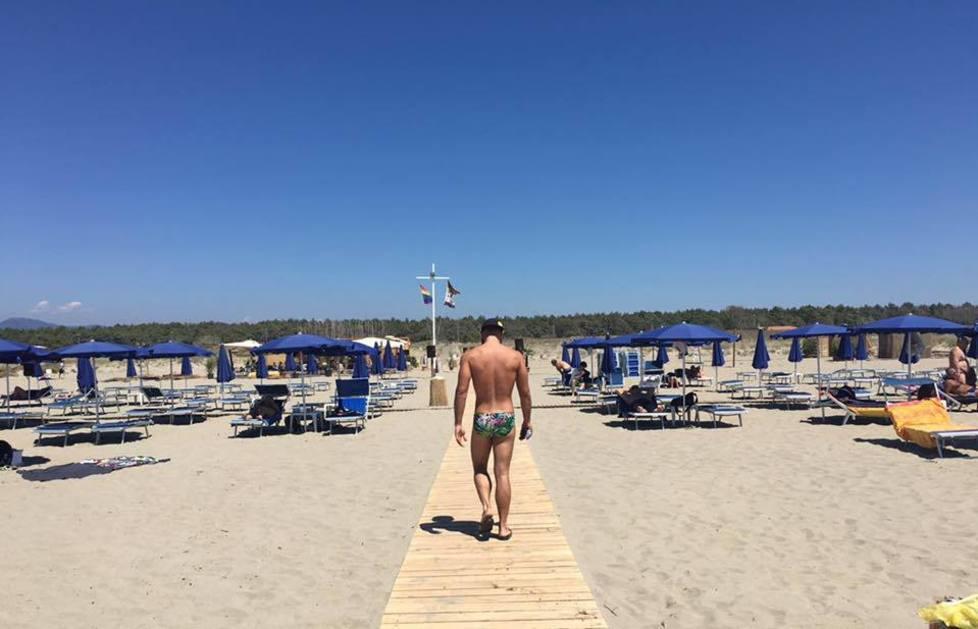 Il Comune ha deciso: niente spiaggia del “Mama” 
