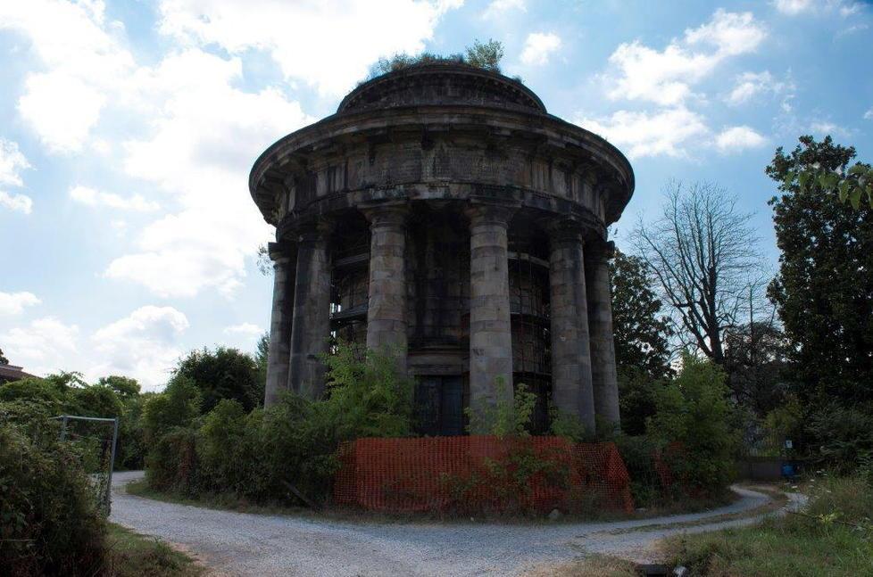 Arrivano i soldi dalla Fondazione Crl, si restaura il tempietto 