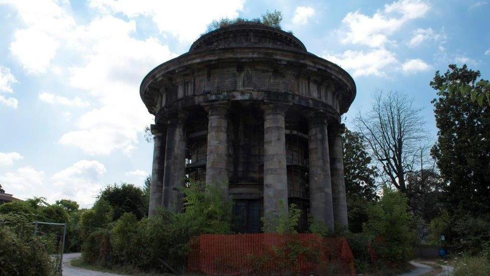 Arrivano i soldi dalla Fondazione Crl, si restaura il tempietto