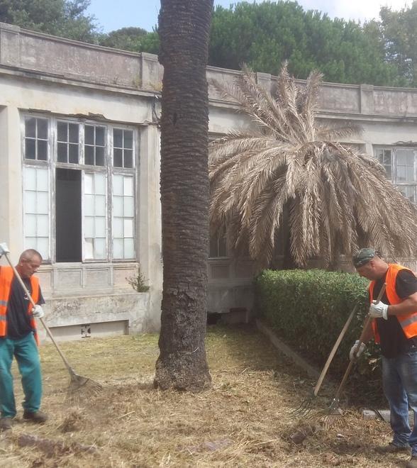 Con l’auto condivisa al distretto di Salviano