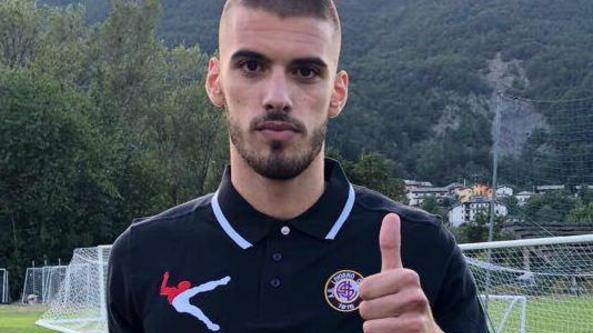 Bogdan entra già a muso duro «Io, il cattivo che va in guerra»