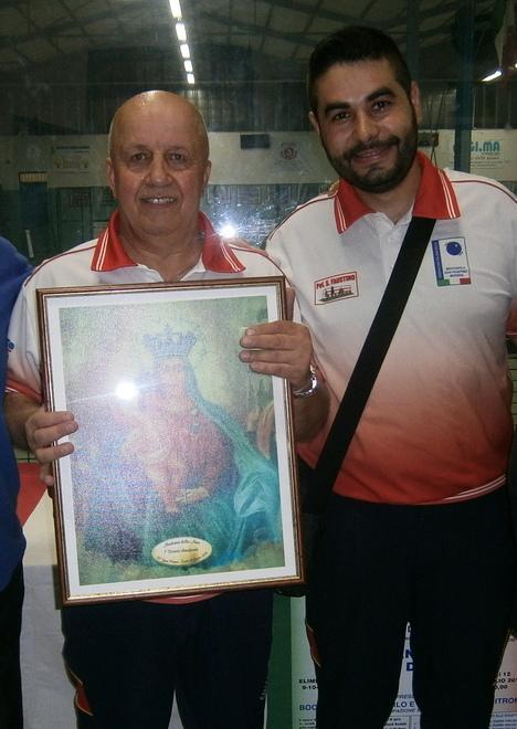 Brancaccio e Arnolfi, trionfo nel Madonna della Neve 