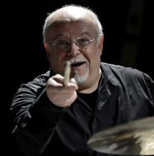 Serata per Men al Ragno Sul palco Bandini con Moriconi e Gori