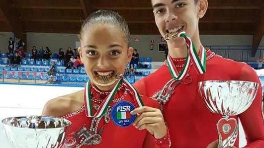 Bisanti è campione italiano «Questa è la mia strada»