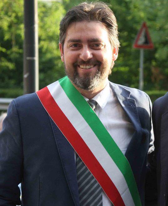 Il sindaco Nico Giberti verso la conferma della ricandidatura 
