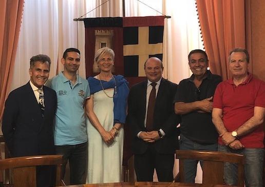 Sanna incontra Muratori e Cassa Edile 