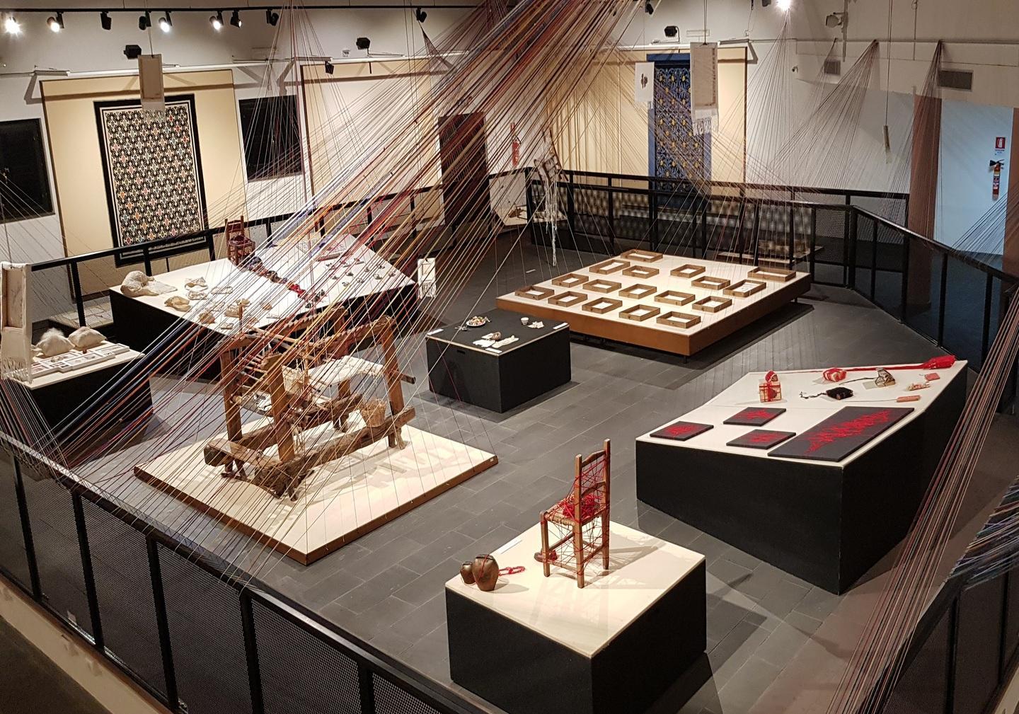 Tessingiu a Samugheo: universi paralleli sotto il tappeto 