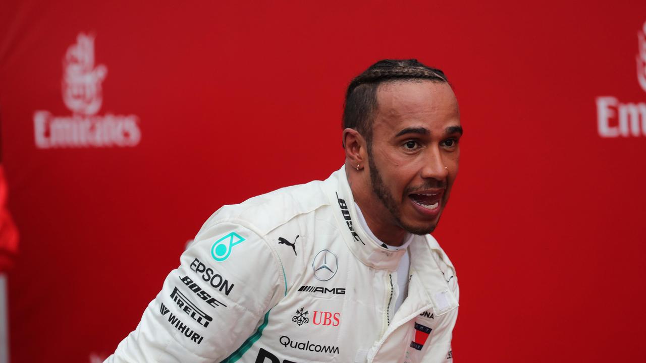 Lewis Hamilton