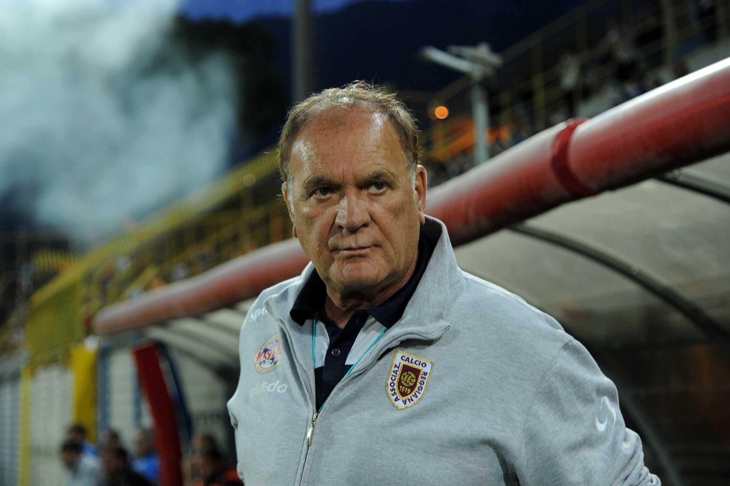 Dramma Reggiana, la ricetta di Eberini: «La squadra riparta con i migliori giocatori della Berretti» 