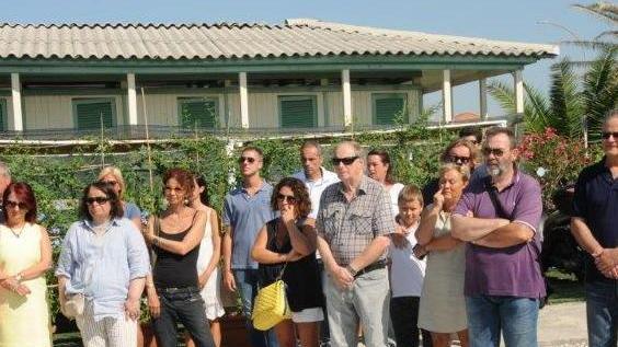 Misericordia, la dedica speciale al bagnino eroe