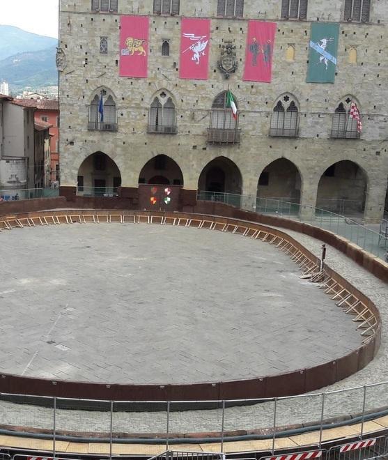 Stasera e domani in piazza le prove per i quattro rioni