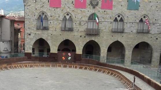 Stasera e domani in piazza le prove per i quattro rioni