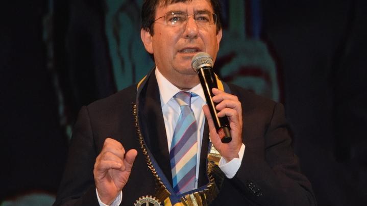 Il Rotary e la sanità della Valdinievole in lutto per Tacchi