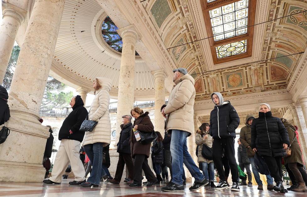 Il Tettuccio è una super star Visitatori in crescita del 37% 