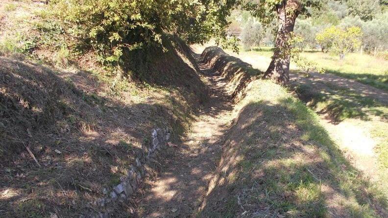 Basta allagamenti a Filettole: pronti i lavori sui fossi
