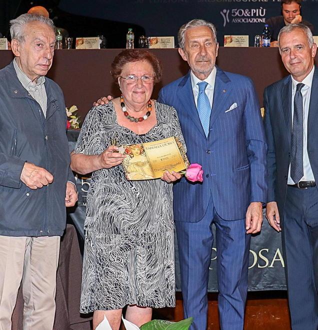 “La mia vita contadina” storia del centenario Bessi