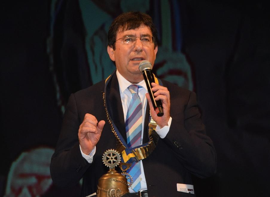 Muore in ospedale Governatore del Rotary e dirigente dell’Asl